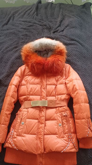 Куртка жіноча зимова