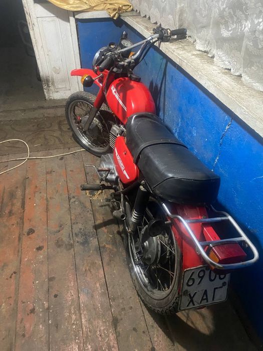 Продам Мінск 125