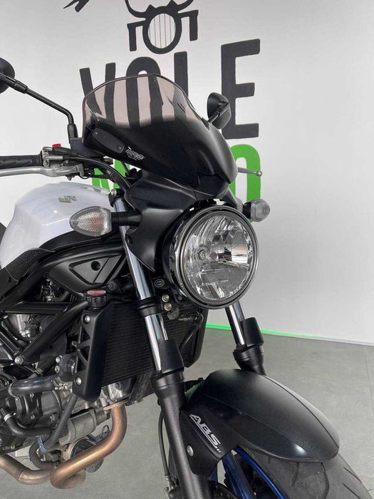 Мотоцикл Suzuki SV650