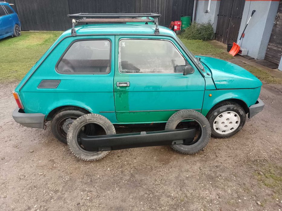 Fiat 126 p Maluch