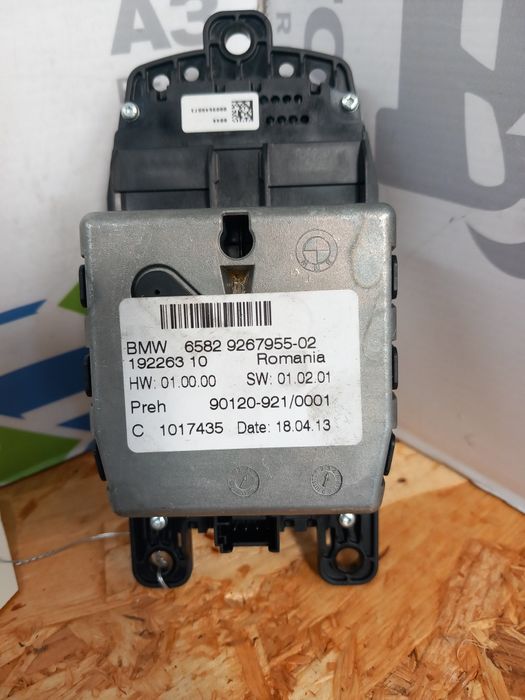 Peças interior botões BMW F20 F30 F31