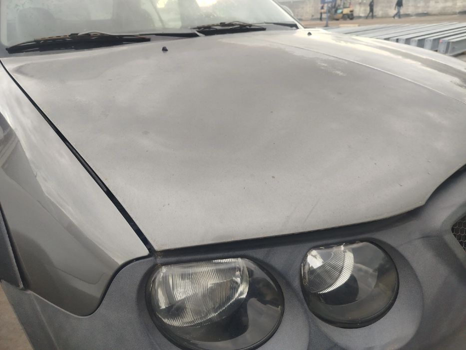 Capot ROVER Streetwise