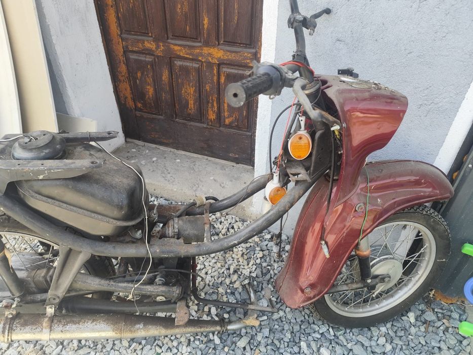 Simson Schwalbe!!!