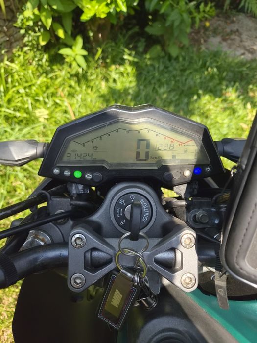 Sym Nh-X 125cc 2019
