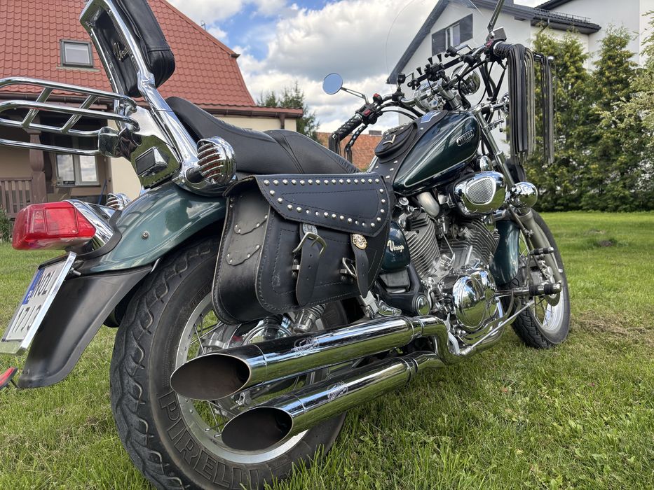 Yamaha Virago 750 Świetny Stan