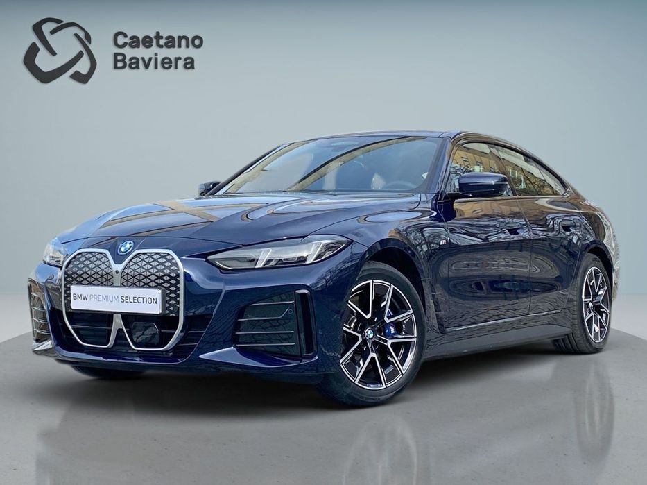 BMW i4 eDrive35 Pack Desportivo M