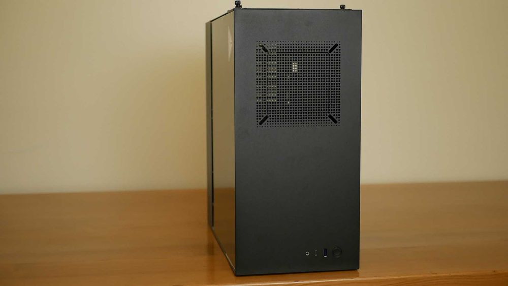Caixa NZXT H510 Elite