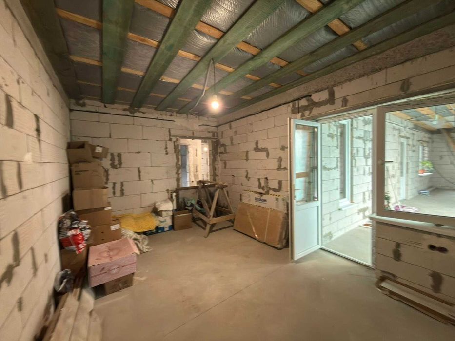 Продам 2-х этажный дом в Нерубайском