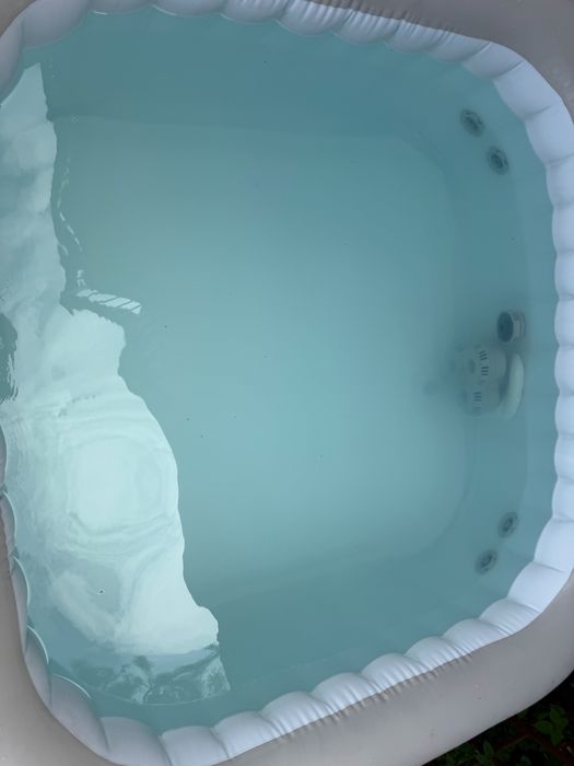 Jacuzzi , Spa ogrodowe Lay-Z-Spa CABO HydroJet