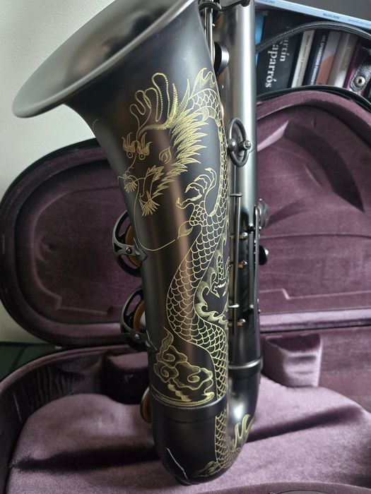Saksofon tenorowy Eastern Music imperium Mark VI styl