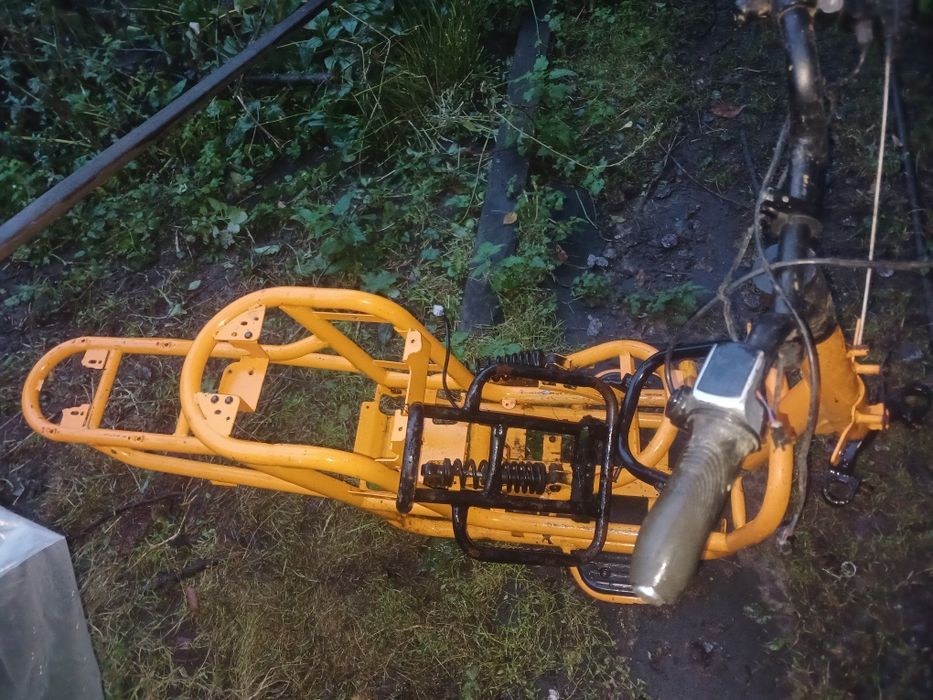 Рама до електроскутера.