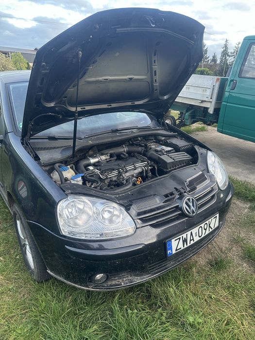 Golf 5 1.9 tdi 101km