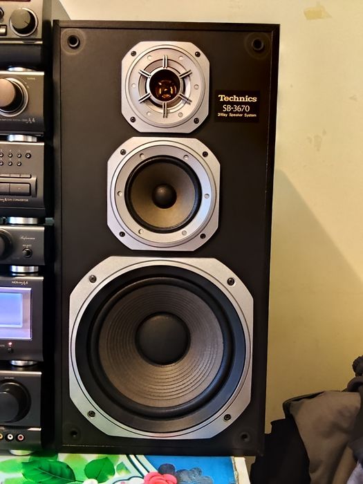 Wieze Technics  6 elementow+ kolumnu