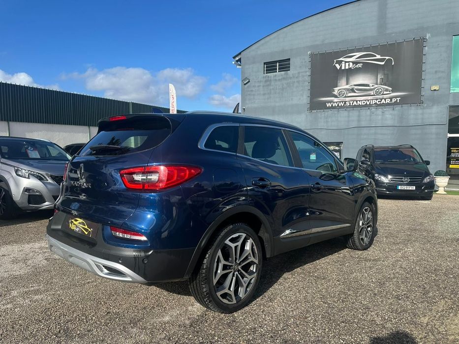 Renault Kadjar 1.5 Blue dCi Intens EDC
