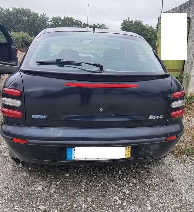 Peças para Fiat Brava 1.4 12V ano 1997