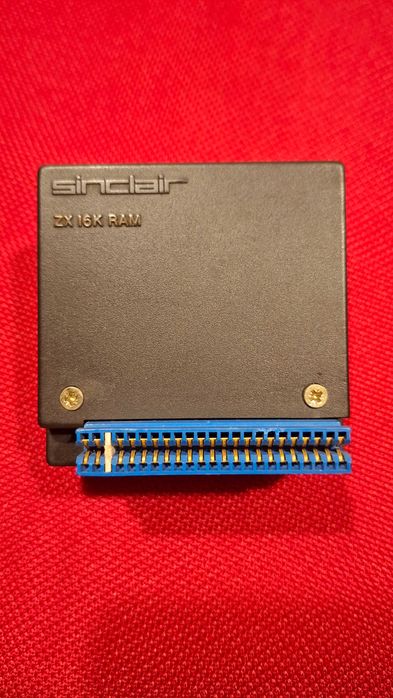 16K para ZX80 / ZX81 / TS 1000