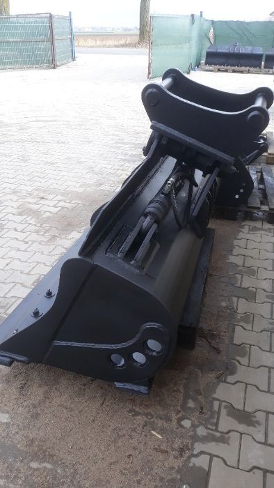 Skarpówka Łyżka skarpowa hydrauliczna