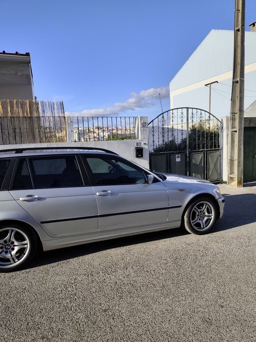 Bmw 318d e46 pack-m