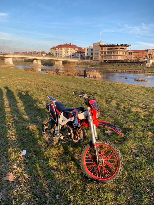 Продам питбайк кайа 125