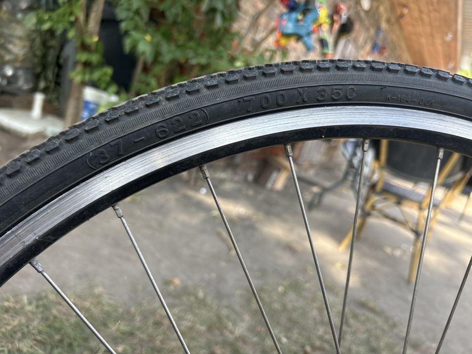 Rower Diamant union 10