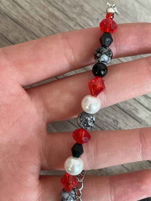 прикраса нефор гот эмо панк альт ручная работа