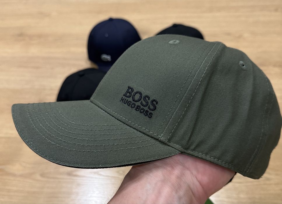 Кепка boss Lacoste hugo Розпродаж