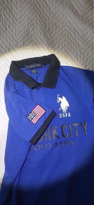 футболка U.S POLO ASSN.