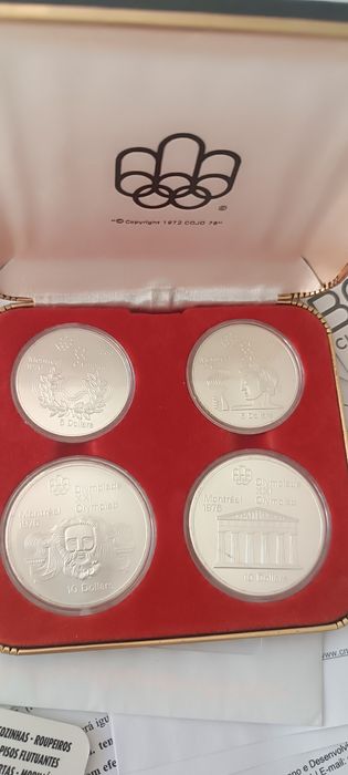 Moedas de coleção