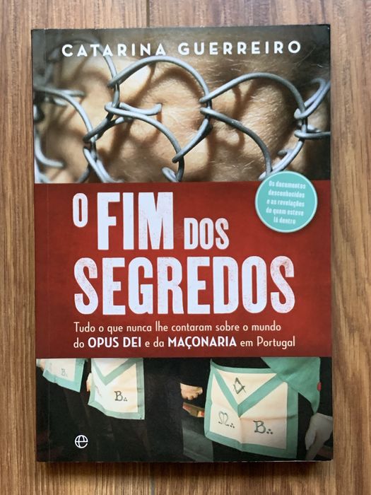 O Fim dos Segredos - Opus Dei - Maçonaria