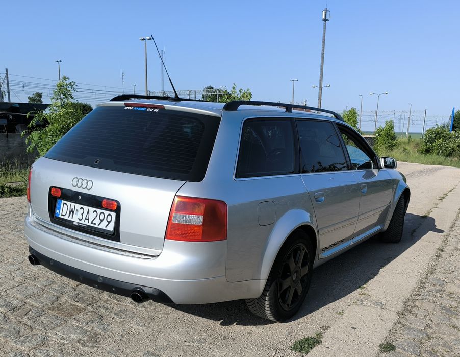 Audi A6 C5 4.2 Quattro