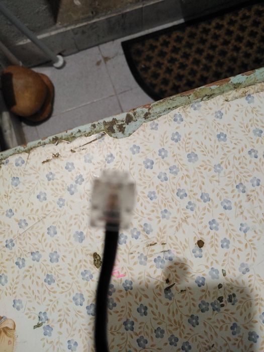 Vendo cabo de rede Internet novo