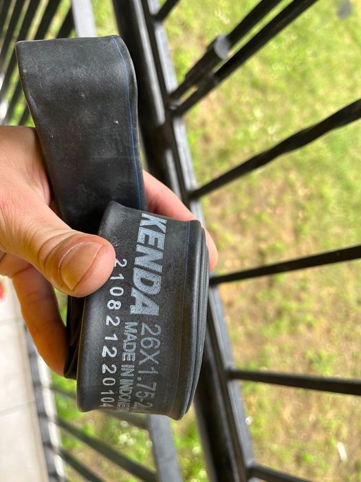 DĘTKA Kenda 26x1.75-2.125 - Wymiana i Wulkanizacja Rowerowa 24/7