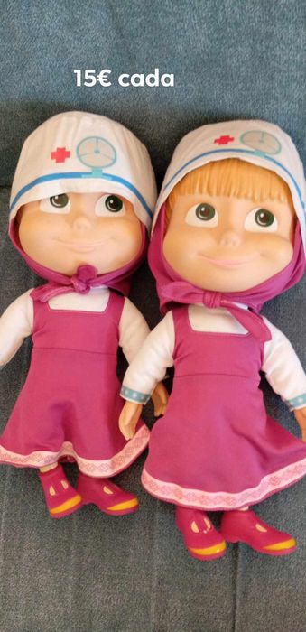 Casa do urso e da Masha.