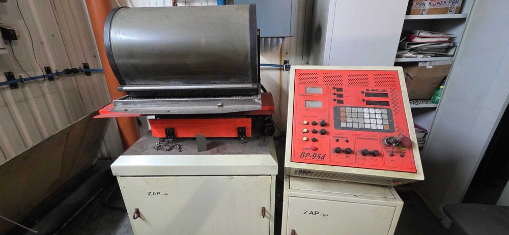 Wycinarka elektroerozyjna BP95d