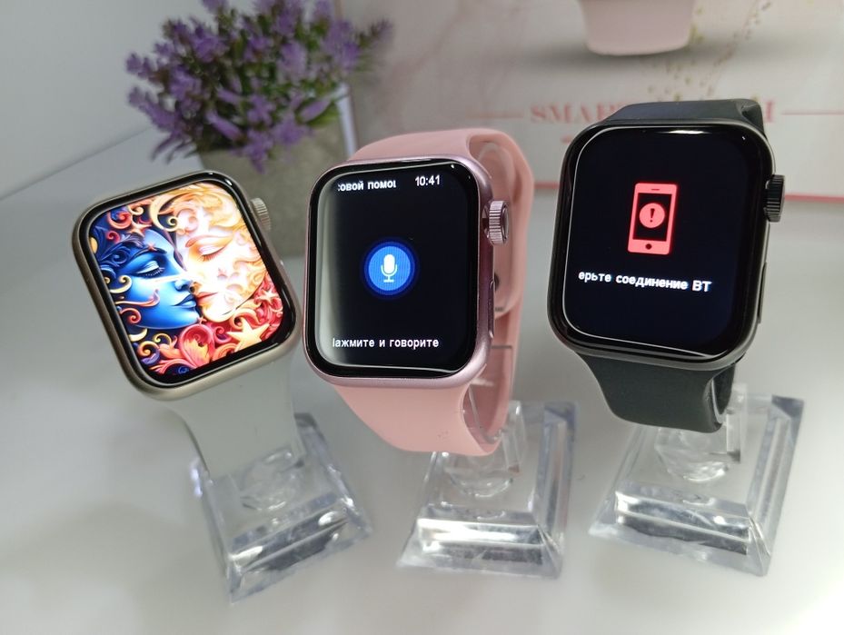 Smart watch S10 Mini на тонке запястя Наручний Смарт годинник ‼️