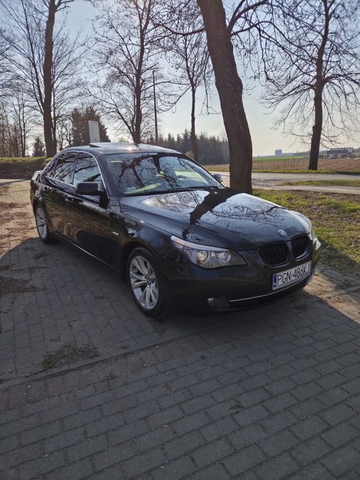 Bmw e60 Limuzyna Zarejestrowany Salon RP!!!
