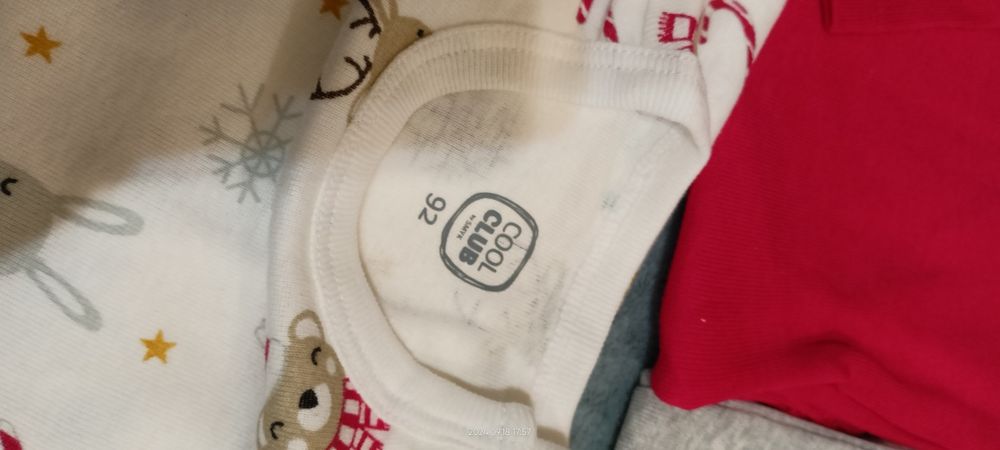 Body Smyk rozmiar 92