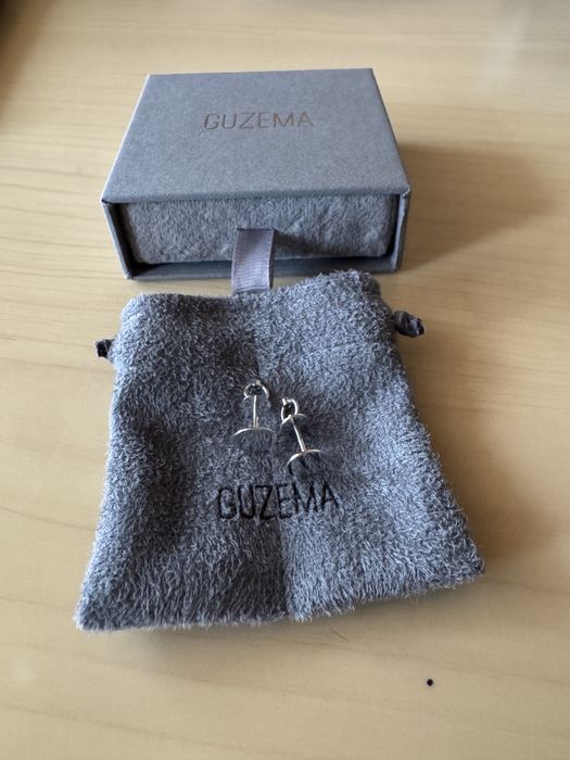 Guzema   сережки