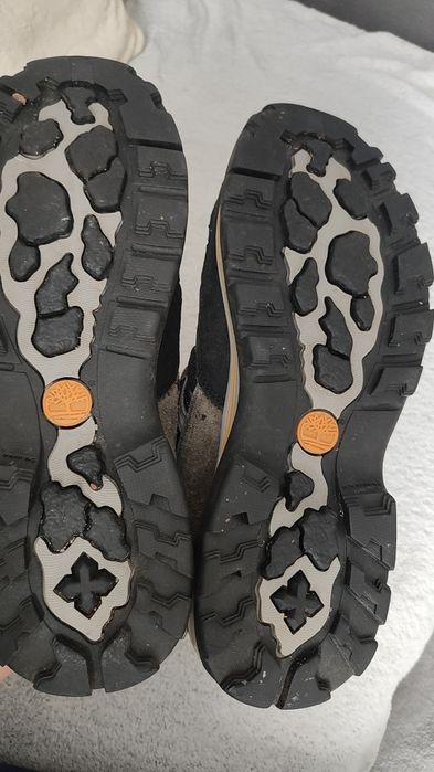 Trzewiki Timberland buty zimowe