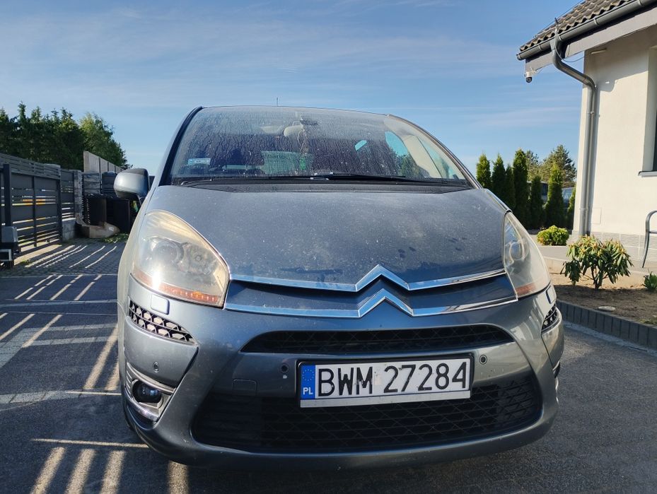 Sprzedam Citroen C4 Picasso