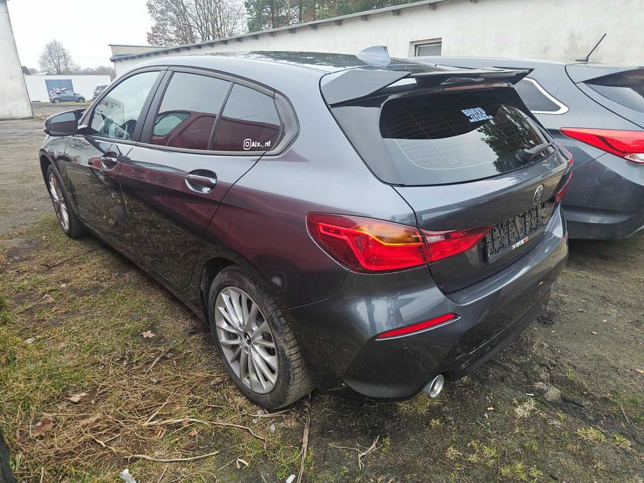 118i !!! sport !!! GPS !!! automat !!!