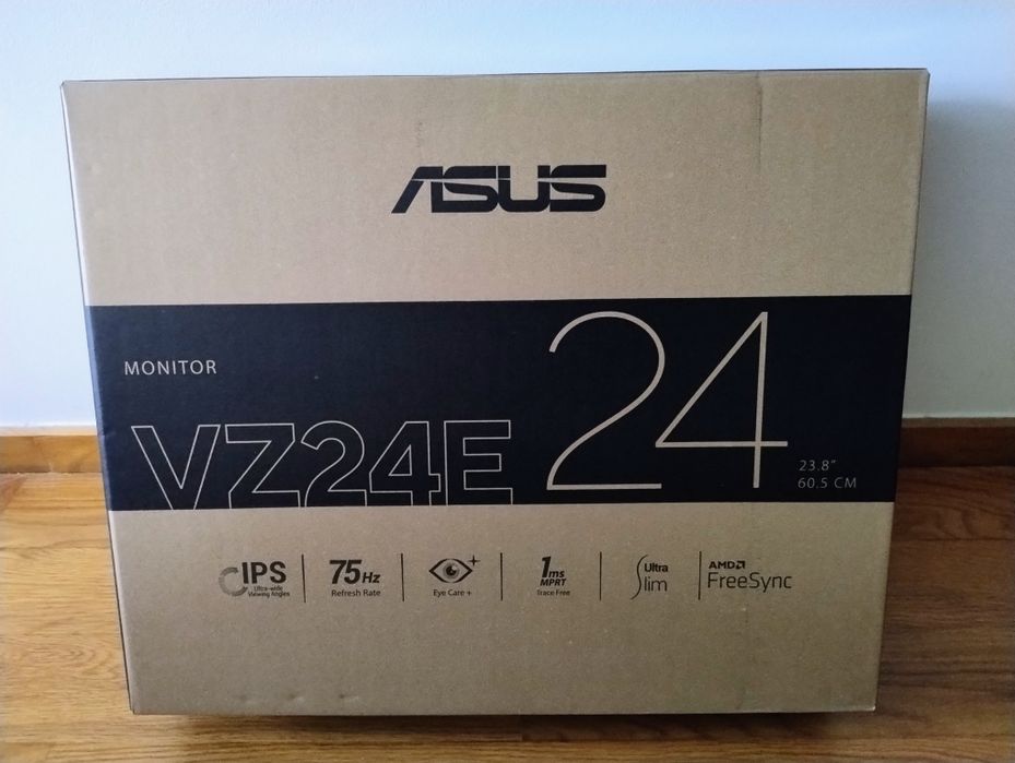 Monitor ecrã Asus VZ249HE 24"