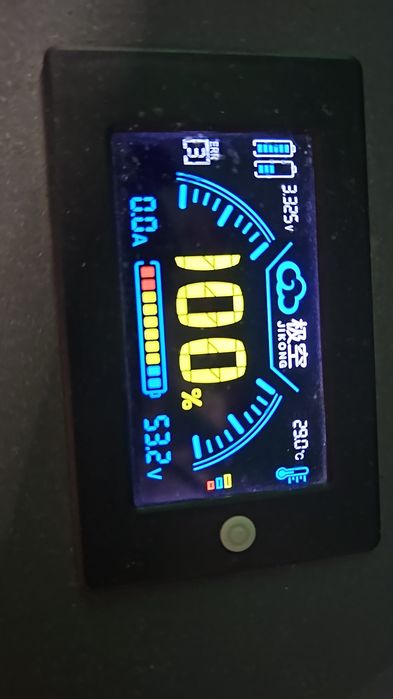 Акамулятор 14,3 кВт LiFePo4, jk bms
LiFePo4, jk bms