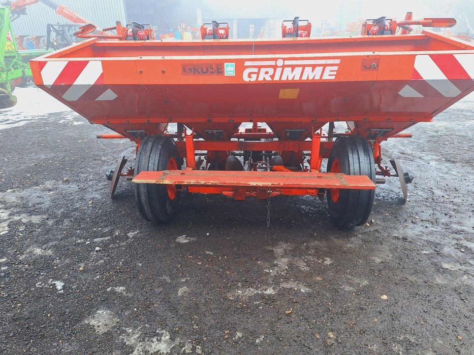 Sadzarka do ziemniaków Grimme VL20L GRUSE stan bdb unia kora S-211