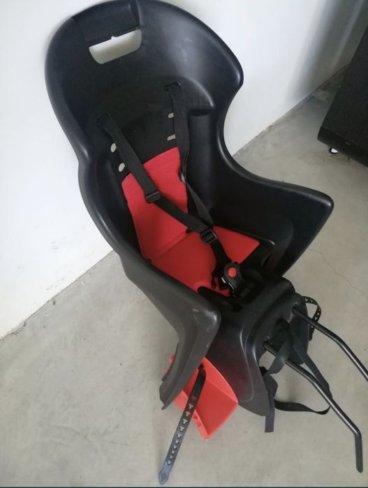 Cadeira de criança para bicicleta