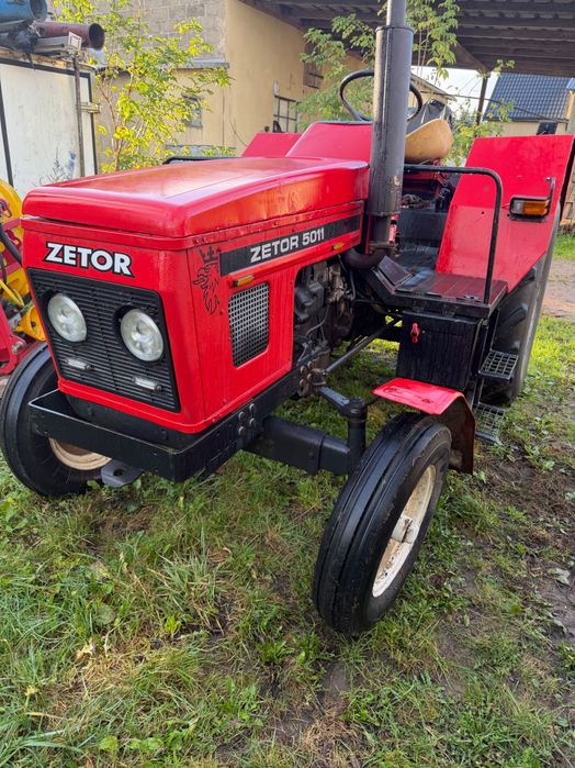 Sprzedam zetor 5011