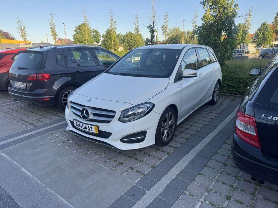 Mersedes b 200 2.2 dizel