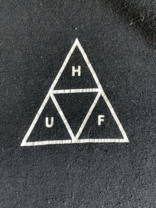 Huf T-Shirt, Skate, Rap, Sk8