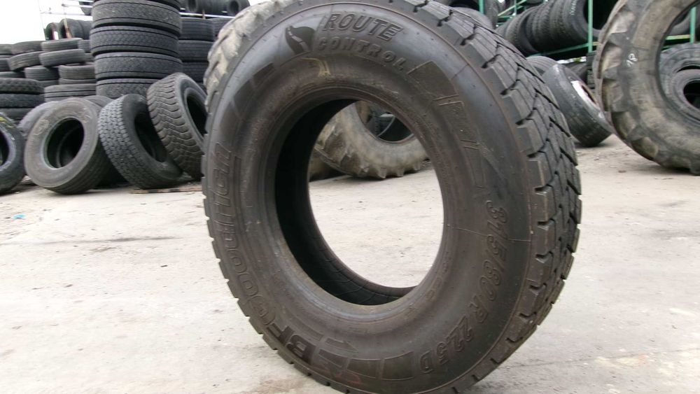 Opona 315/80R22.5 BF Goodrich Route Control (780 netto)