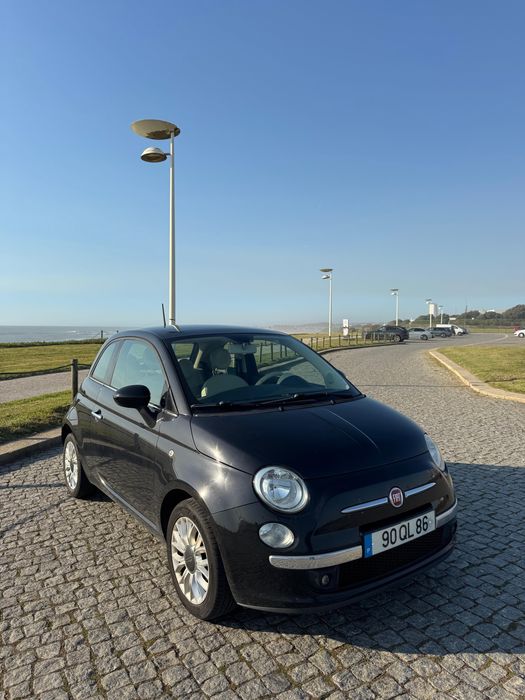 FIAT 500 Ediçao VINTAGE